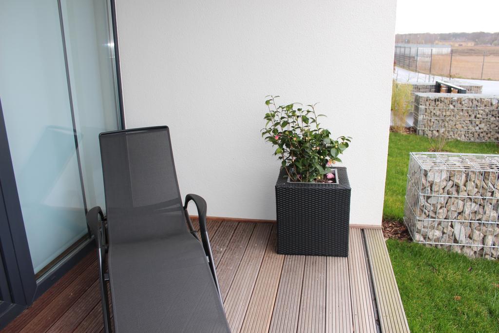 Apartment Zwenkauer See Ruang foto