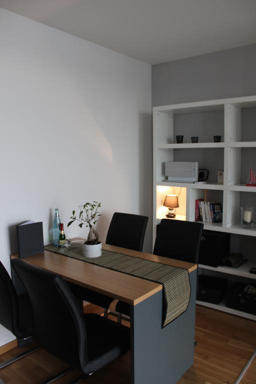 Apartment Zwenkauer See Ruang foto