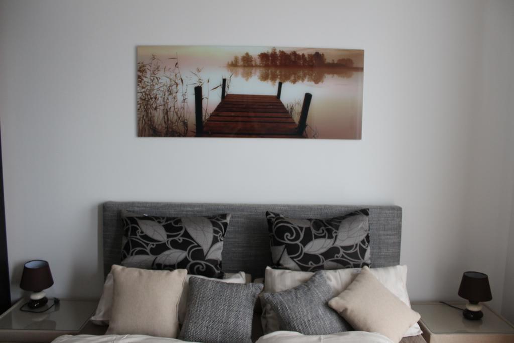 Apartment Zwenkauer See Ruang foto