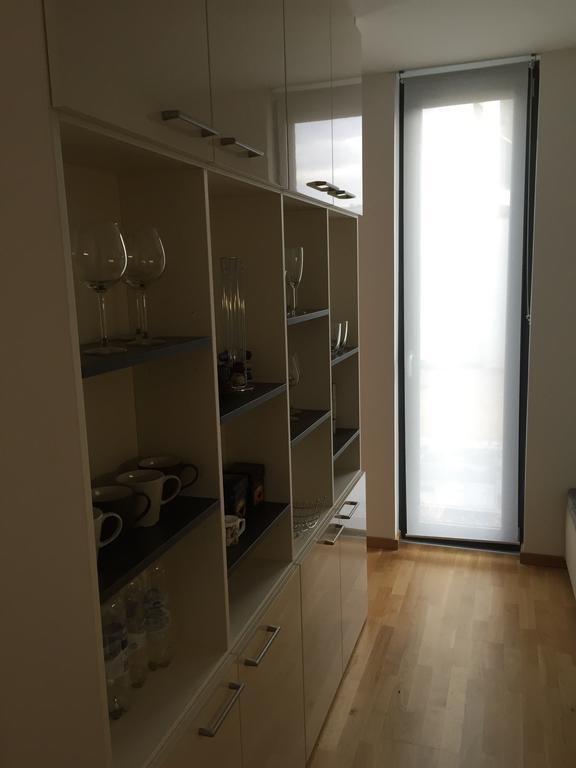 Apartment Zwenkauer See Ruang foto