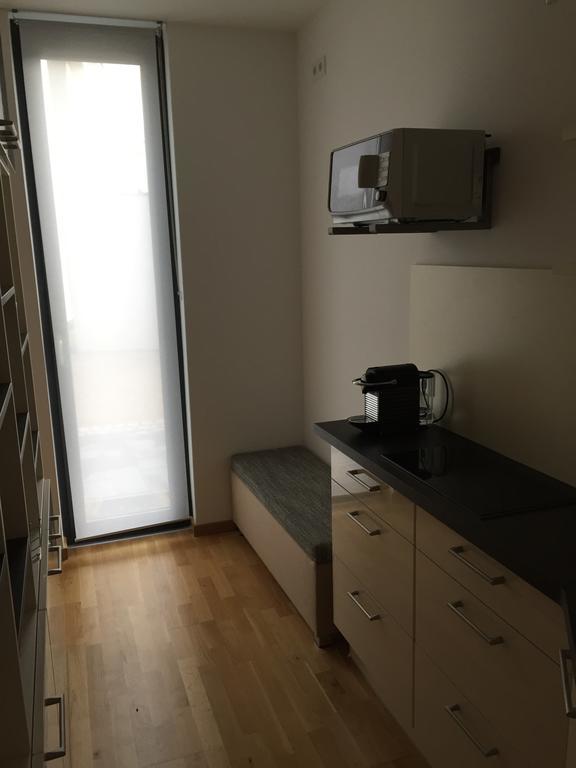 Apartment Zwenkauer See Ruang foto